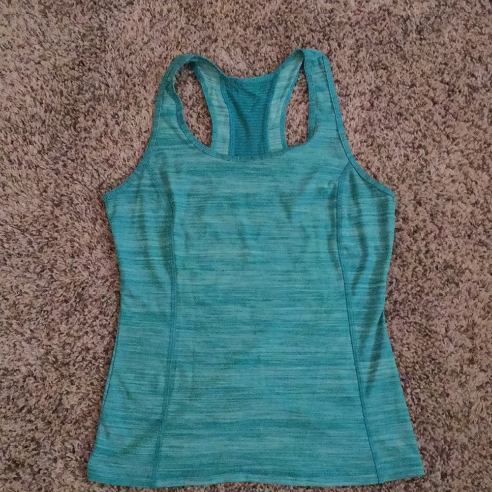 Danskin Now Fitted Tank Top